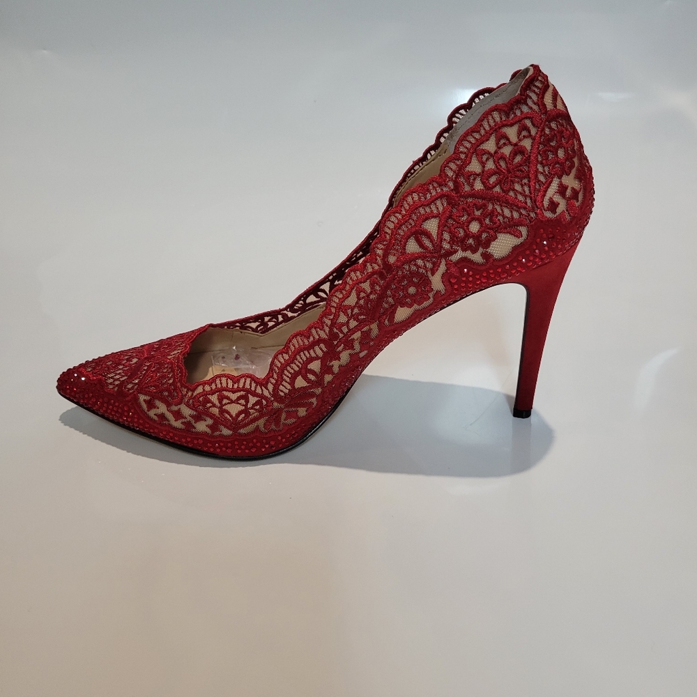INC Concept heels